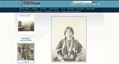 Desktop Screenshot of oldoregonphotos.com